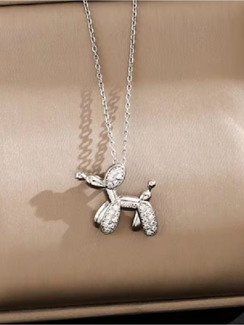 3/$40 NWT Zirconia Pendant Necklace